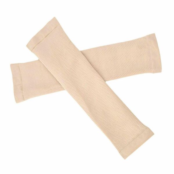 pair arm sleeves shaper thin legs slimmer wrap belt warmers qw elbow & knee pads, Black;gray
pair arm sleeves shaper thin legs slimmer wrap belt warmers qw elbow & knee pads, Black;gray