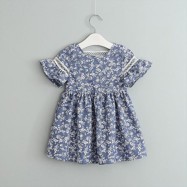 spring arrival girls short sleeve girl dresses floral kids korean design for clothing, Red;yellow
spring arrival girls short sleeve girl dresses floral kids korean design for clothing, Red;yellow