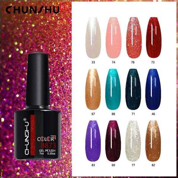 nail gel 7ml polish semi-permanent glitter pink brown coat soak off uv gels art varnish hybrid manicure lacquers, Red;pink
nail gel 7ml polish semi-permanent glitter pink brown coat soak off uv gels art varnish hybrid manicure lacquers, Red;pink