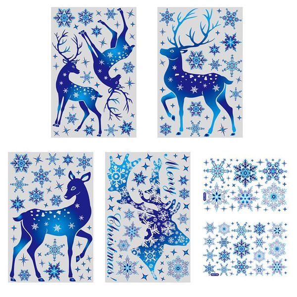 wall stickers christmas window blue elk snowflake glass decorations for home xmas gift 2022 year
wall stickers christmas window blue elk snowflake glass decorations for home xmas gift 2022 year