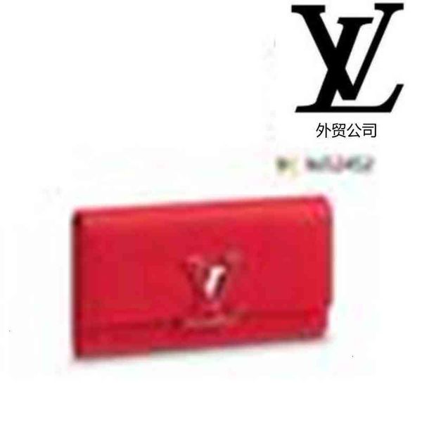clutches chain brand leather designer compact luxury key jt7h long wallet m61471 wallets capucines purse wallet evening women card real hold, Red;black
clutches chain brand leather designer compact luxury key jt7h long wallet m61471 wallets capucines purse wallet evening women card real hold, Red;black