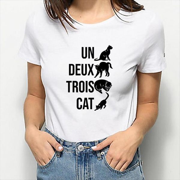 funny vetement femme tshirts womens cat graphic have a willie nice day summer short sleeve couple top, White
funny vetement femme tshirts womens cat graphic have a willie nice day summer short sleeve couple top, White