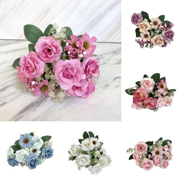 hxroolrp artificial flowers fake western rose flower peony bridal bouquet wedding home decor & living f1 decorative wreaths
hxroolrp artificial flowers fake western rose flower peony bridal bouquet wedding home decor & living f1 decorative wreaths