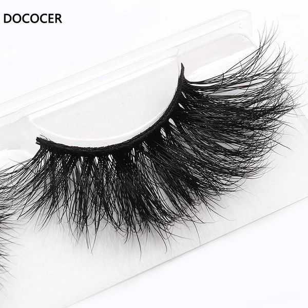 25mm lashes mink eyelashes 3d strip long dramatic full handmade makeup false makeup1
25mm lashes mink eyelashes 3d strip long dramatic full handmade makeup false makeup1