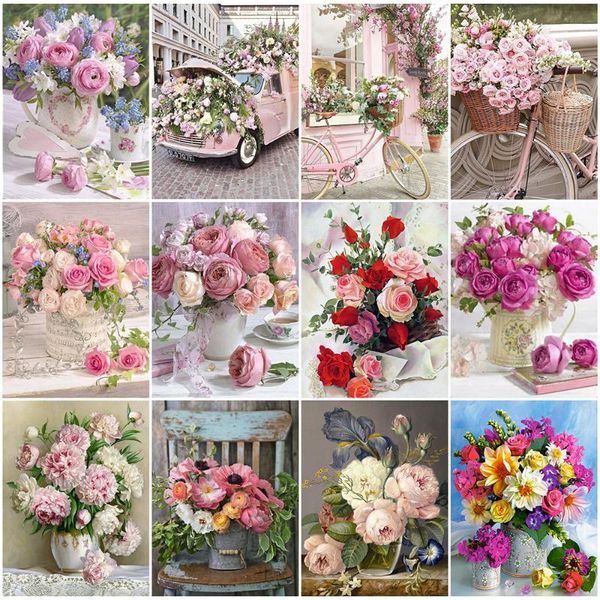diamond painting evershine diy full square flowers embroidery rose picture beaded mosaic kit handmade hobby gifts
diamond painting evershine diy full square flowers embroidery rose picture beaded mosaic kit handmade hobby gifts