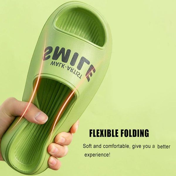 arrival slippers super thick sole house sandal men women non-slip soft quiet bathing flip flop ins slipper beach shoes, Black
arrival slippers super thick sole house sandal men women non-slip soft quiet bathing flip flop ins slipper beach shoes, Black