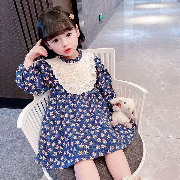 girl's dresses girls long sleeve dress fashion floral fall chidlren clothes wholesale kids winter casual cotton drop, Red;yellow
girl's dresses girls long sleeve dress fashion floral fall chidlren clothes wholesale kids winter casual cotton drop, Red;yellow