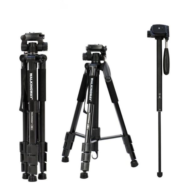 tripods walkingway q222 camera tripod tripode stative light professional monopod travel stand for dslr smartphonepojector
tripods walkingway q222 camera tripod tripode stative light professional monopod travel stand for dslr smartphonepojector