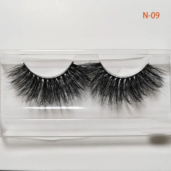 1pair mink eyelashes 25mm lashes fluffy messy 3d false dramatic long natural wholesale makeup1
1pair mink eyelashes 25mm lashes fluffy messy 3d false dramatic long natural wholesale makeup1