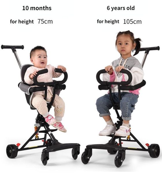 strollers# travel lightweight stroller baby car folding wheelchair trolley pushchair jogging 8m-6y three wheel
strollers# travel lightweight stroller baby car folding wheelchair trolley pushchair jogging 8m-6y three wheel