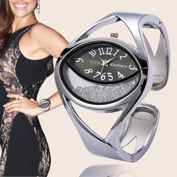 wristwatches fashion silver bracelet bangle watches women luxury diamond crystal watch casual ladies wristwatch female clock relogio feminin, Slivery;brown
wristwatches fashion silver bracelet bangle watches women luxury diamond crystal watch casual ladies wristwatch female clock relogio feminin, Slivery;brown