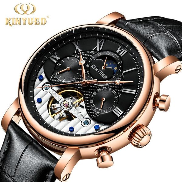wristwatches kinyued tourbillon design men automatic mechanical watches skeleton waterproof mens sport watch male calendar clock reloj hombr, Slivery;brown
wristwatches kinyued tourbillon design men automatic mechanical watches skeleton waterproof mens sport watch male calendar clock reloj hombr, Slivery;brown