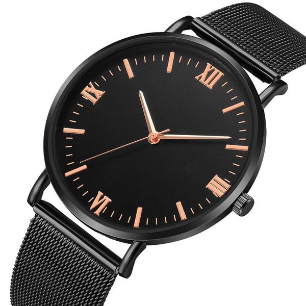 wristwatches drop watch men women's bracelet casual mesh wrist quartz saat women watches relogio feminino *a, Slivery;brown
wristwatches drop watch men women's bracelet casual mesh wrist quartz saat women watches relogio feminino *a, Slivery;brown