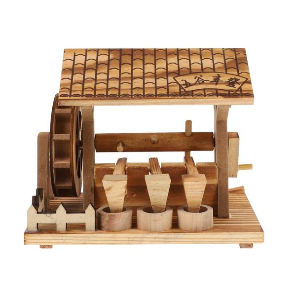 other home decor 1pc wooden crafts tabledecoration ancient wood house modeling adornment
other home decor 1pc wooden crafts tabledecoration ancient wood house modeling adornment