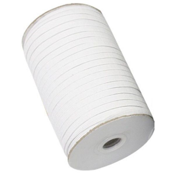 0.5cm width braided elastic band cord heavy stretch high elasticity knit for sewing diy mask cuff resistance bands
0.5cm width braided elastic band cord heavy stretch high elasticity knit for sewing diy mask cuff resistance bands