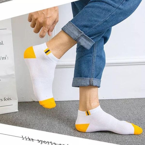 men's socks 5 pairs men autumn and winter solid color sports basketball sweat-absorbent breathable male cotton, Black
men's socks 5 pairs men autumn and winter solid color sports basketball sweat-absorbent breathable male cotton, Black