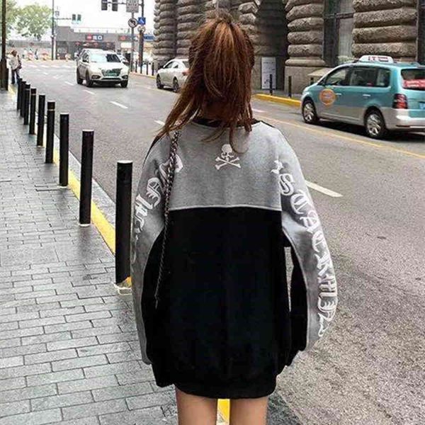 70% off direct selling tide autumn new back foam printing calla mosaic couple's sweater for men and women, Black
70% off direct selling tide autumn new back foam printing calla mosaic couple's sweater for men and women, Black