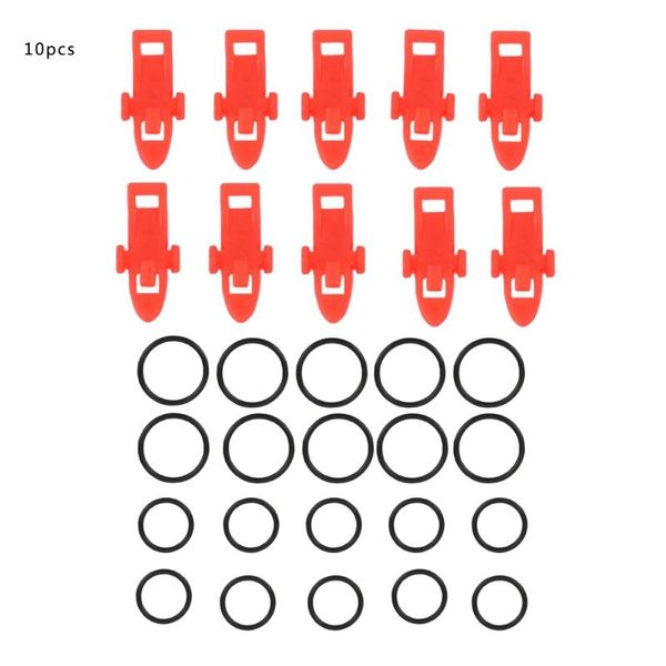 fishing hooks 10pcs/batch fish hook feeding rack with rubber ring fixed bait portable accessories fihsing hold accessory
fishing hooks 10pcs/batch fish hook feeding rack with rubber ring fixed bait portable accessories fihsing hold accessory