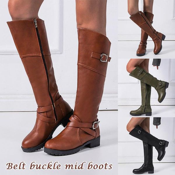 boots women low heels western riding cowboy winter round toe knee-high cowgirl ty66, Black
boots women low heels western riding cowboy winter round toe knee-high cowgirl ty66, Black