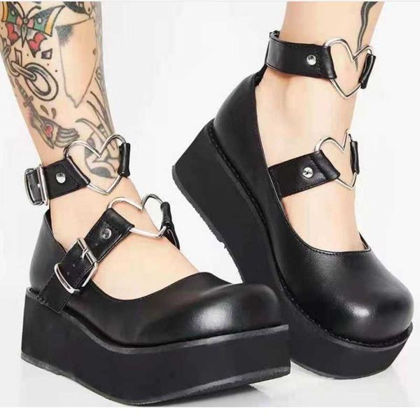 dress shoes bow lolita sponge cake thick-soled lace-up doll solid color round head student princess women's, Black
dress shoes bow lolita sponge cake thick-soled lace-up doll solid color round head student princess women's, Black