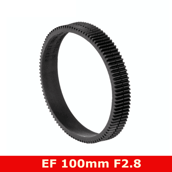 lens adapters & mounts 100 2.8 seamless follow focus gear ring for ef 100mm f/2.8 usm part
lens adapters & mounts 100 2.8 seamless follow focus gear ring for ef 100mm f/2.8 usm part