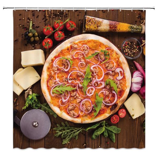 shower curtains burger fries pizza curtain with food polyester waterproof bathroom bath home decor
shower curtains burger fries pizza curtain with food polyester waterproof bathroom bath home decor