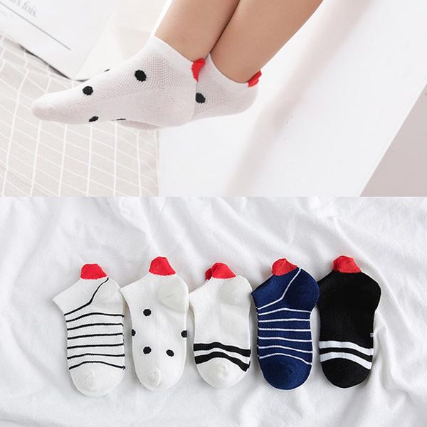 socks 5pairs/lot 0-5y lovely short baby red heart for girls cotton mesh cute born boy toddler striped summer 2021, Pink;yellow
socks 5pairs/lot 0-5y lovely short baby red heart for girls cotton mesh cute born boy toddler striped summer 2021, Pink;yellow