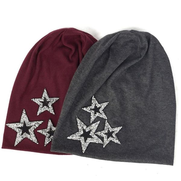 beanie/skull caps fashion five-point leopard diamond beanies for women slouchy cotton baggy solid color hats female soft warm ladies bonnets, Blue;gray
beanie/skull caps fashion five-point leopard diamond beanies for women slouchy cotton baggy solid color hats female soft warm ladies bonnets, Blue;gray