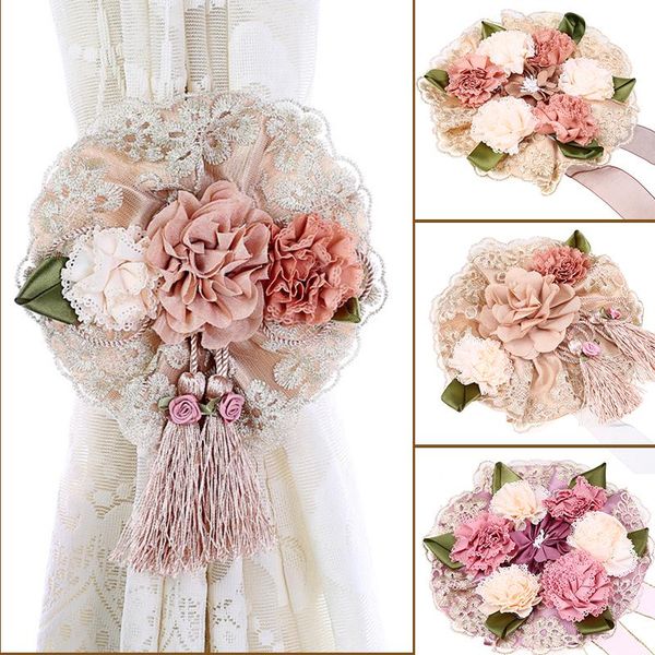 other home decor 1pc curtains tieback hanging flower tassel buckle curtain holder tie back holdbacks clip strap accessories decorations
other home decor 1pc curtains tieback hanging flower tassel buckle curtain holder tie back holdbacks clip strap accessories decorations