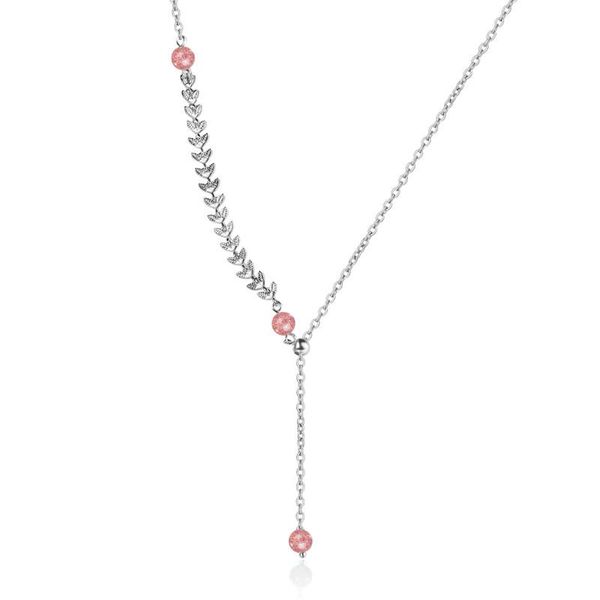 pendant necklaces luxury strawberry crystal ball necklace girls jewelry charm lady silver plated women clavicle accessories
pendant necklaces luxury strawberry crystal ball necklace girls jewelry charm lady silver plated women clavicle accessories