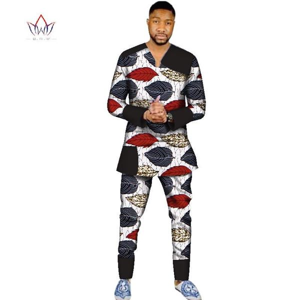 men's tracksuits brw african clothing dashiki africa print cotton set mens long sleeve t shirt brand & trouse 6xl wyn354, Gray
men's tracksuits brw african clothing dashiki africa print cotton set mens long sleeve t shirt brand & trouse 6xl wyn354, Gray