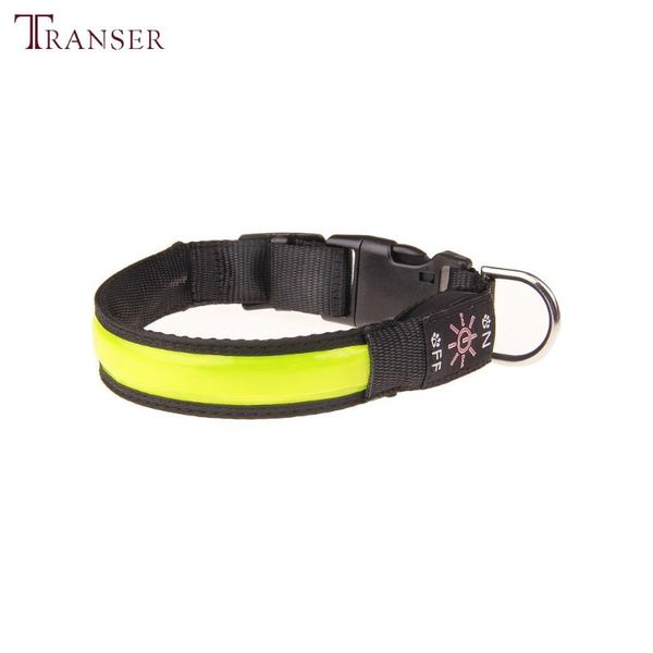 dog collars & leashes 1pc led collar adjustable nylon safety electric small pet glow light for night walking products 206
dog collars & leashes 1pc led collar adjustable nylon safety electric small pet glow light for night walking products 206