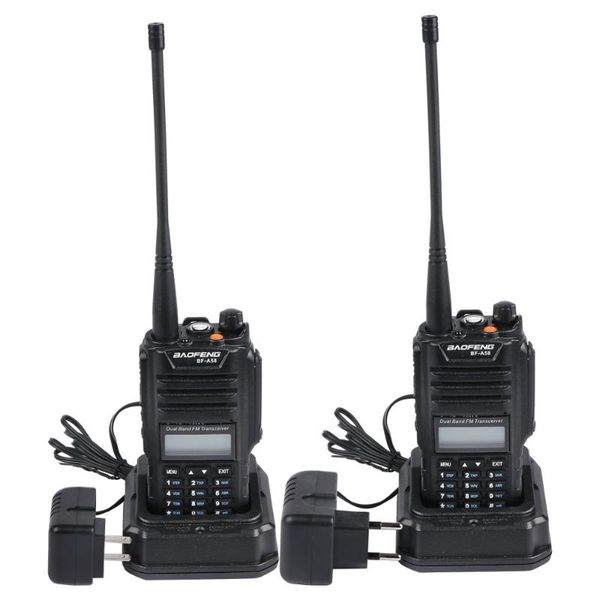2pcs/lot professional multiband baofeng bf-a58 waterproof walkie-talkie with sos fm radio station two way dual band walkie talkie
2pcs/lot professional multiband baofeng bf-a58 waterproof walkie-talkie with sos fm radio station two way dual band walkie talkie