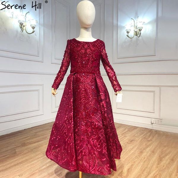 girl's dresses muslim wine red sparkle flower girl dress beading stage first communion bhta60899 serene hill, Red;yellow
girl's dresses muslim wine red sparkle flower girl dress beading stage first communion bhta60899 serene hill, Red;yellow