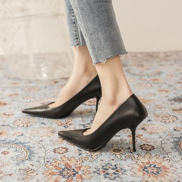 dress shoes women high heels luxury female office pumps point toe ladies party designer green black 2021 fashion large size
dress shoes women high heels luxury female office pumps point toe ladies party designer green black 2021 fashion large size