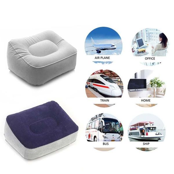 pillow portable inflatable foot rest cushion pvc air travel office home leg up footrest relaxing feet tool wzpi
pillow portable inflatable foot rest cushion pvc air travel office home leg up footrest relaxing feet tool wzpi