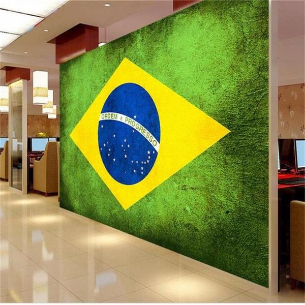 wallpapers 3d wallpaper custom po living room mural graffiti brazil flag football club bar background for wall
wallpapers 3d wallpaper custom po living room mural graffiti brazil flag football club bar background for wall