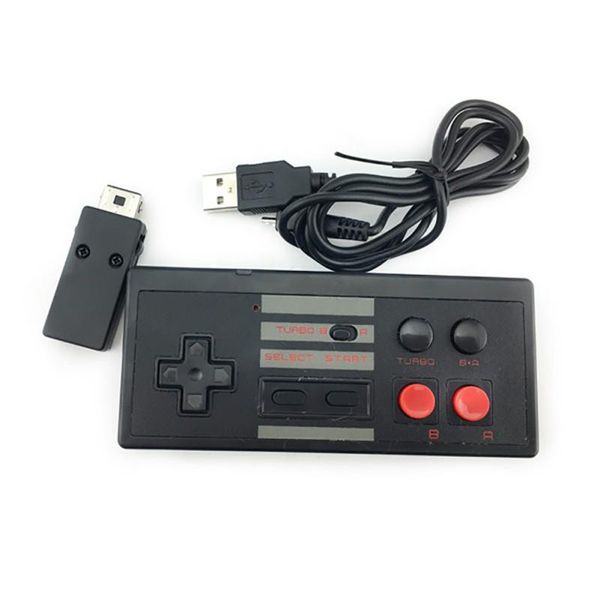 game controllers & joysticks 2.4g wireless gamepad controller for nes snes mini classic console handle accessories
game controllers & joysticks 2.4g wireless gamepad controller for nes snes mini classic console handle accessories