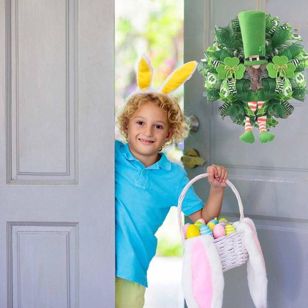 decorative flowers & wreaths st patrick's day leprechaun wreath artificial diy leaf kid gift wedding decor baby birthday party ribbon v
decorative flowers & wreaths st patrick's day leprechaun wreath artificial diy leaf kid gift wedding decor baby birthday party ribbon v