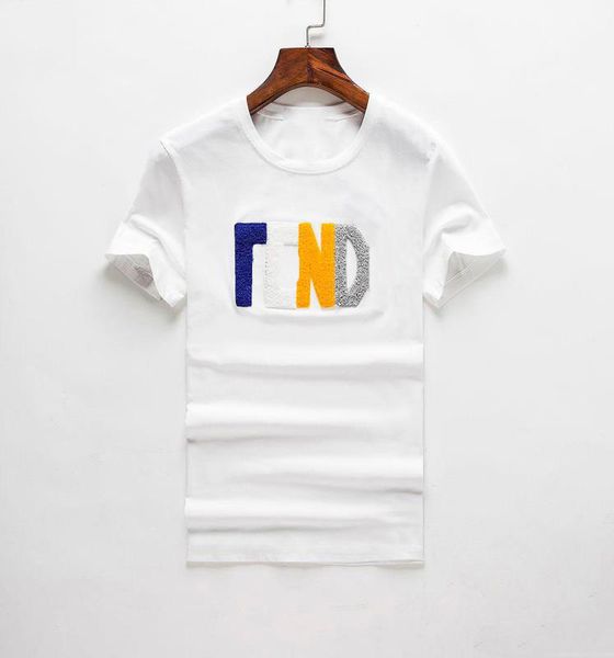 202ss luxury europe paris embroidery fashion print t-shirt men/women fashions hip hop short sleeve cotton casual mens tee shirts, White;black
202ss luxury europe paris embroidery fashion print t-shirt men/women fashions hip hop short sleeve cotton casual mens tee shirts, White;black