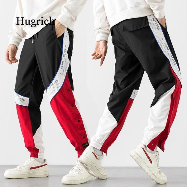 hip hop streetwear sport spring autumn rock black red men's pocket pants fashions joggers casual skateboard trouser
hip hop streetwear sport spring autumn rock black red men's pocket pants fashions joggers casual skateboard trouser