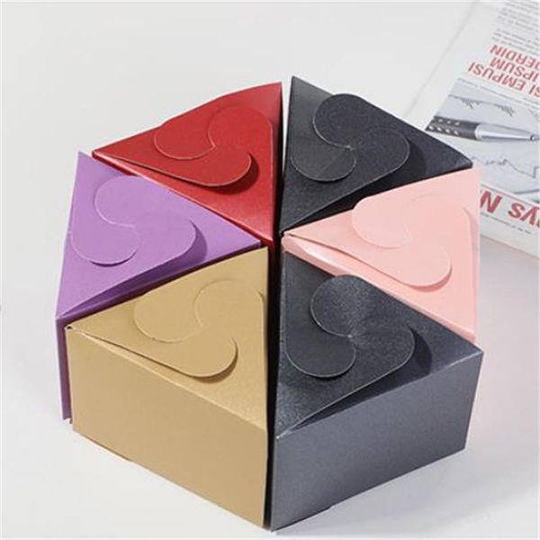 gift wrap 12x12x9cm triangle folded paper box cardboard package wedding chocolate candy 10pcs/lot
gift wrap 12x12x9cm triangle folded paper box cardboard package wedding chocolate candy 10pcs/lot