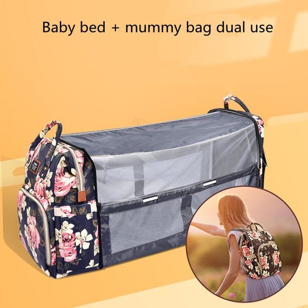 diaper bags portable crib mother and baby bag multifunction waterproof mommy backpack large capacity for
diaper bags portable crib mother and baby bag multifunction waterproof mommy backpack large capacity for