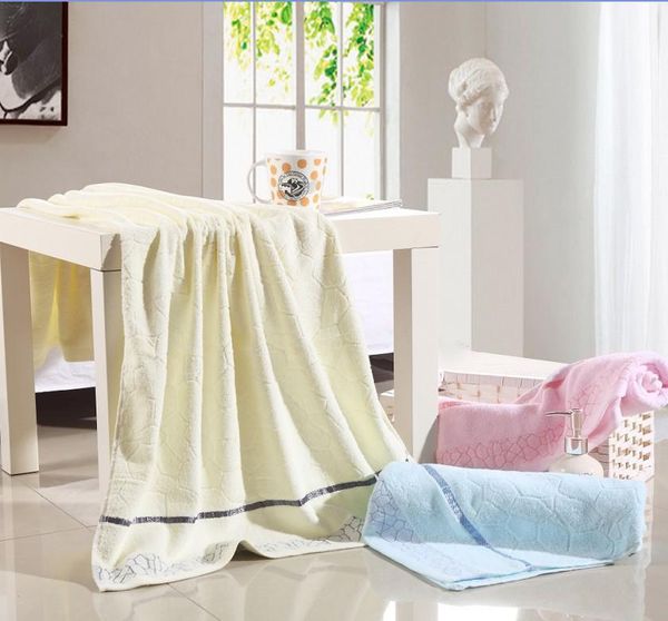 towel wholesale of 100% cotton adults bath size 70x140cm for shower 350gram per piece jacquard 4 colors to choose (bh18) 
towel wholesale of 100% cotton adults bath size 70x140cm for shower 350gram per piece jacquard 4 colors to choose (bh18)