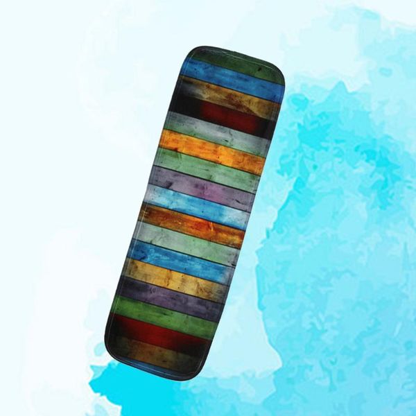 carpets 5pcs non-slip stair carpet treads washable tread mat with adhesive tape and rubber backing(pattern 13) 
carpets 5pcs non-slip stair carpet treads washable tread mat with adhesive tape and rubber backing(pattern 13)