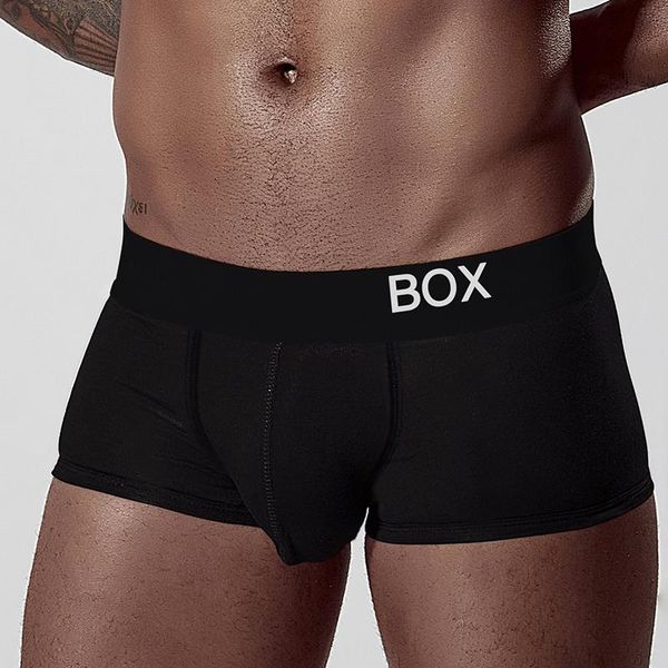 underpants 2021 men underwear cotton comfortable breathable fashion gay bikini briefs cueca tanga u pouch boxer, Black;white
underpants 2021 men underwear cotton comfortable breathable fashion gay bikini briefs cueca tanga u pouch boxer, Black;white