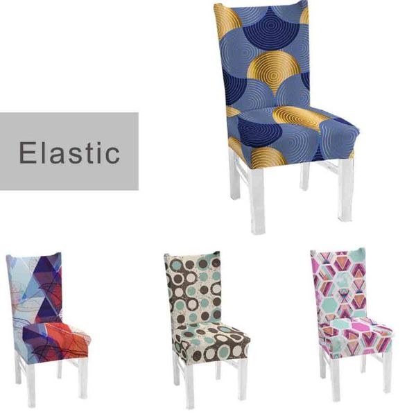 chair covers simple geometry folding chairs stretch spandex slipcover for wedding banquet el party