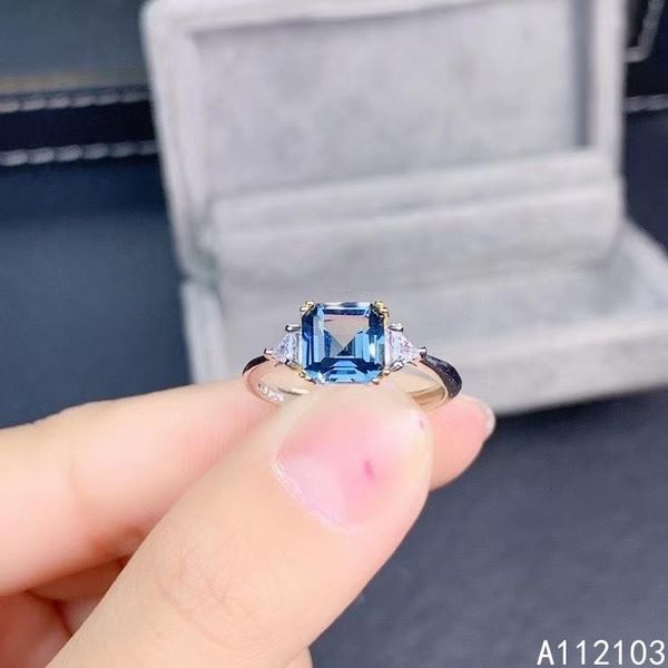 cluster rings kjjeaxcmy fine jewelry 925 sterling silver inlaid natural london blue z girls trendy simple square gem ring support check, Golden;silver
cluster rings kjjeaxcmy fine jewelry 925 sterling silver inlaid natural london blue z girls trendy simple square gem ring support check, Golden;silver
