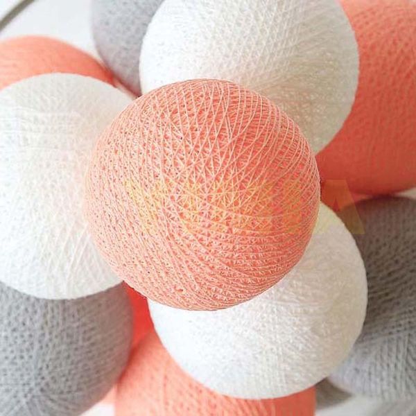 strings white/light gray apricot cotton balls led string fairy lights christmas holiday light garland guirlande lumineuse luces lampjes
strings white/light gray apricot cotton balls led string fairy lights christmas holiday light garland guirlande lumineuse luces lampjes