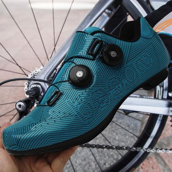 cycling footwear self-locking sapatilha ciclismo shoes men road mountain bicycle sneakers women professional racing sport bicicleta, Black
cycling footwear self-locking sapatilha ciclismo shoes men road mountain bicycle sneakers women professional racing sport bicicleta, Black